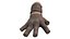 Medieval Long Fingerless Fantasy Gloves