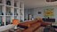 Modern Interior furniture and props pack