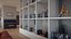 Modern Interior furniture and props pack