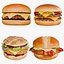 La mejor colección de hamburguesas