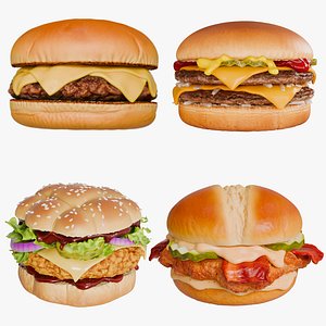 Best Burger Collection