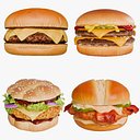 La mejor colección de hamburguesas