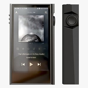 Portable Player Kann Max