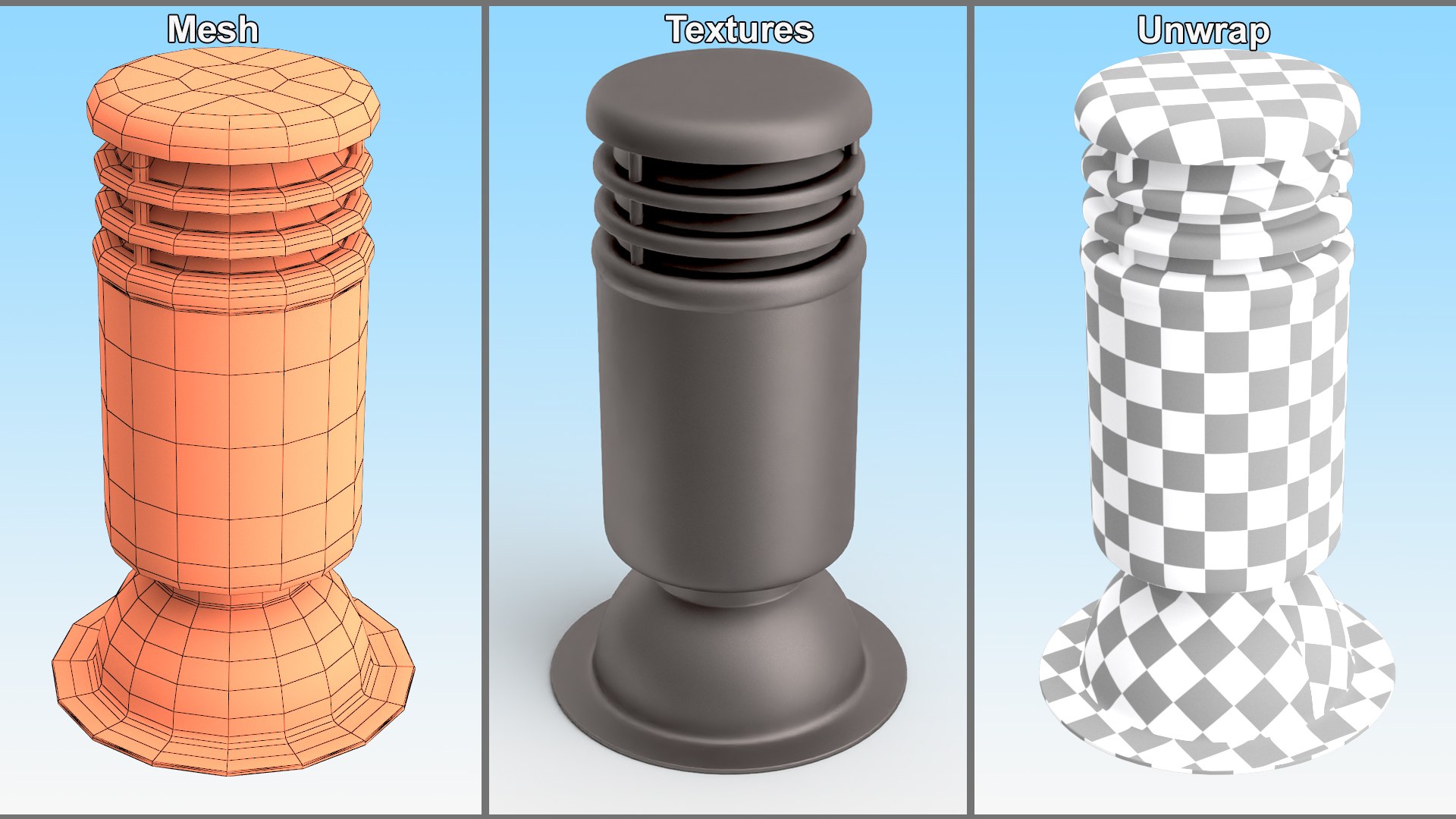 3D Chimneys Collection 3 https://p.turbosquid.com/ts-thumb/gy/ZkE6ac/tq/chimneyscollection3vray3dmodel036/jpg/1713439957/1920x1080/fit_q87/627ef436aa47665a2ce9224e2bbca76236003e20/chimneyscollection3vray3dmodel036.jpg