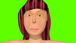 woman in astonishing suit