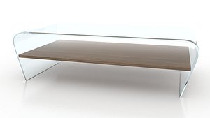 Tonin Casa Amaranto Coffee Table