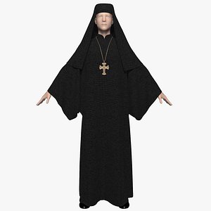 Dress of a Priest 002