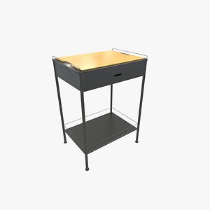 kitchen table 3D model