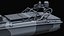 Sea Baby USV Drone With GRAD Rocket Launcher PBR