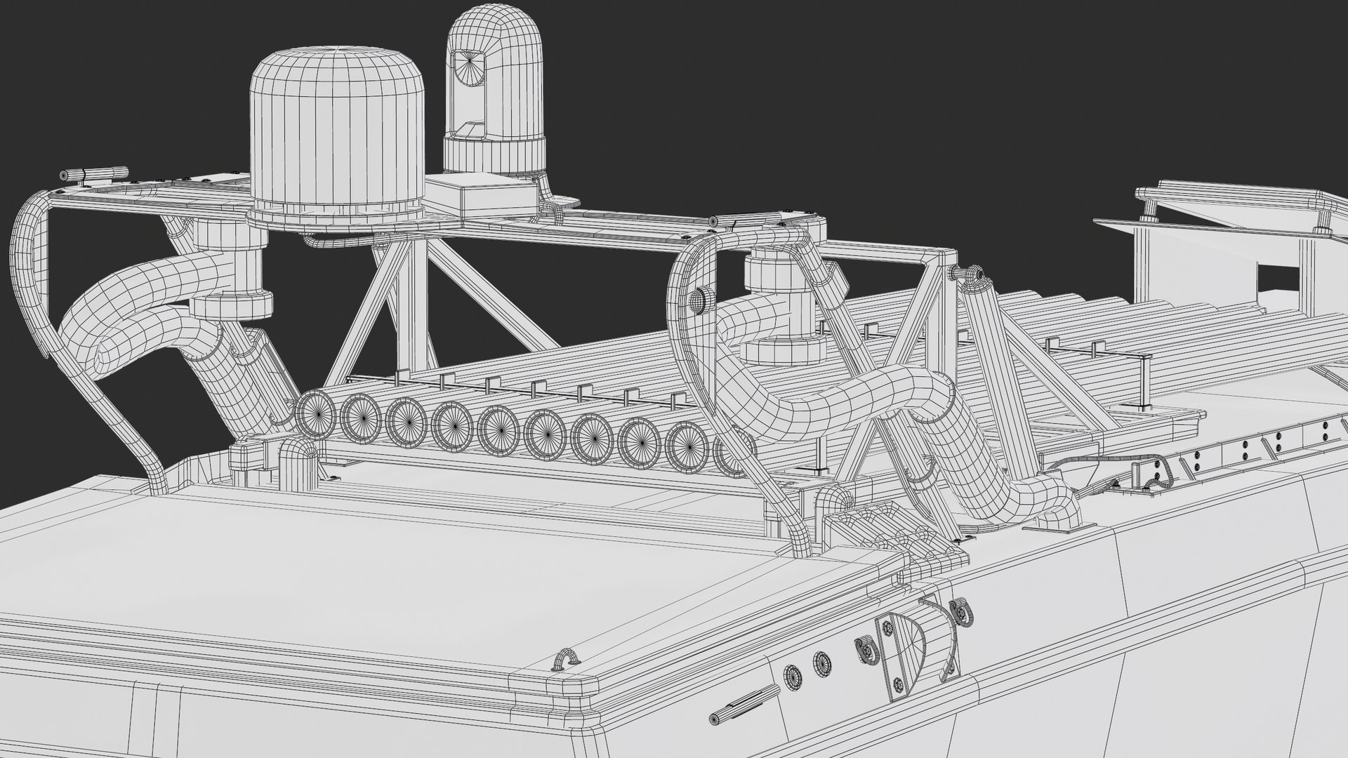 3D model Sea Baby USV Drone With GRAD Rocket Launcher PBR https://p.turbosquid.com/ts-thumb/gy/hwOn3M/5o/screenshot047/png/1790014312/1920x1080/fit_q87/446035e34d2a817fea4ad62ebb21388c79bc3f4d/screenshot047.jpg