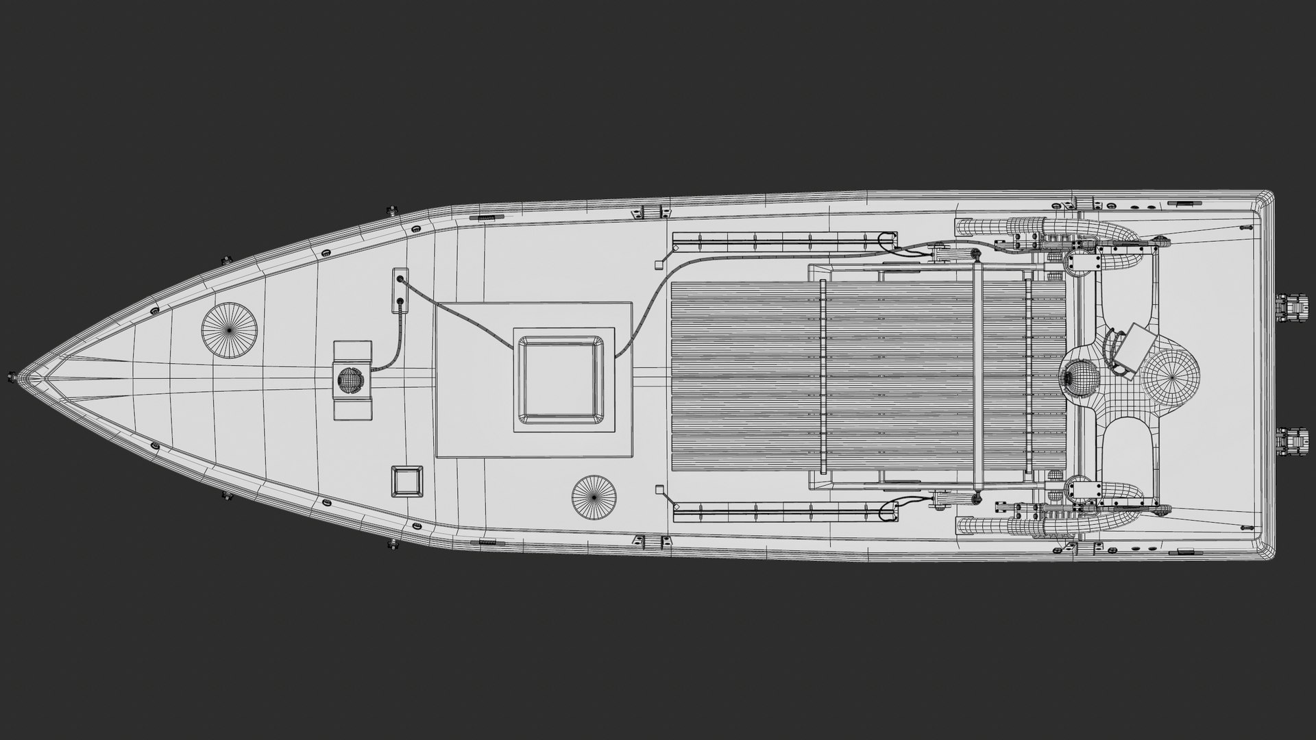 3D model Sea Baby USV Drone With GRAD Rocket Launcher PBR https://p.turbosquid.com/ts-thumb/gy/hwOn3M/7b/screenshot036/png/1790014310/1920x1080/fit_q87/bfba1bf5c7fe8bb710b103b8e0c98d19c2e4fe78/screenshot036.jpg