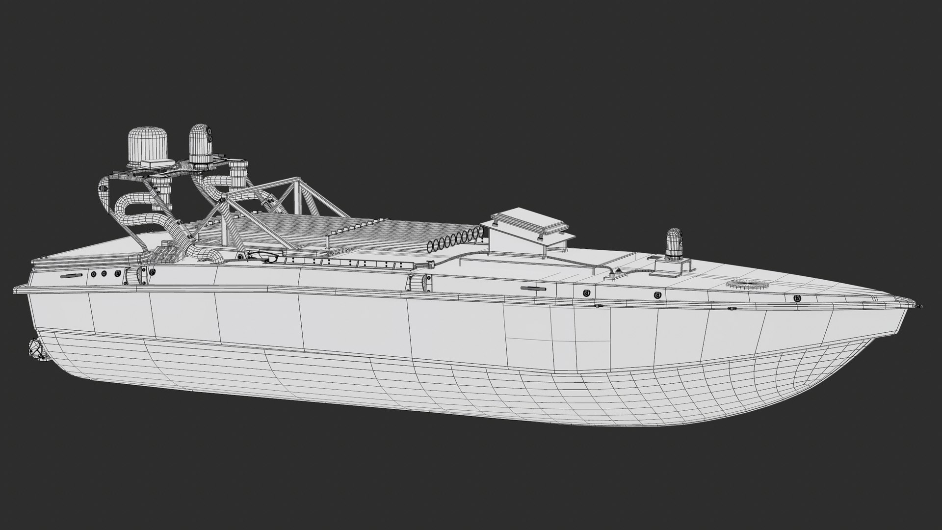 3D model Sea Baby USV Drone With GRAD Rocket Launcher PBR https://p.turbosquid.com/ts-thumb/gy/hwOn3M/94/screenshot012/png/1790014304/1920x1080/fit_q87/a5de9d55be234724fba0f4d7516db97815582749/screenshot012.jpg