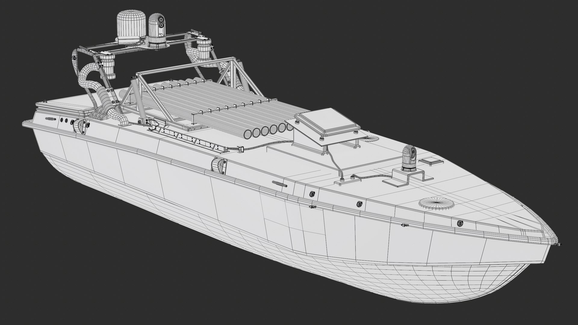 3D model Sea Baby USV Drone With GRAD Rocket Launcher PBR https://p.turbosquid.com/ts-thumb/gy/hwOn3M/9k/screenshot011/png/1790014304/1920x1080/fit_q87/bbf2d1f51a3aaaf54c73e615921287bb7fef8175/screenshot011.jpg