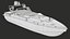 Sea Baby USV Drone With GRAD Rocket Launcher PBR