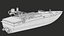 Sea Baby USV Drone With GRAD Rocket Launcher PBR