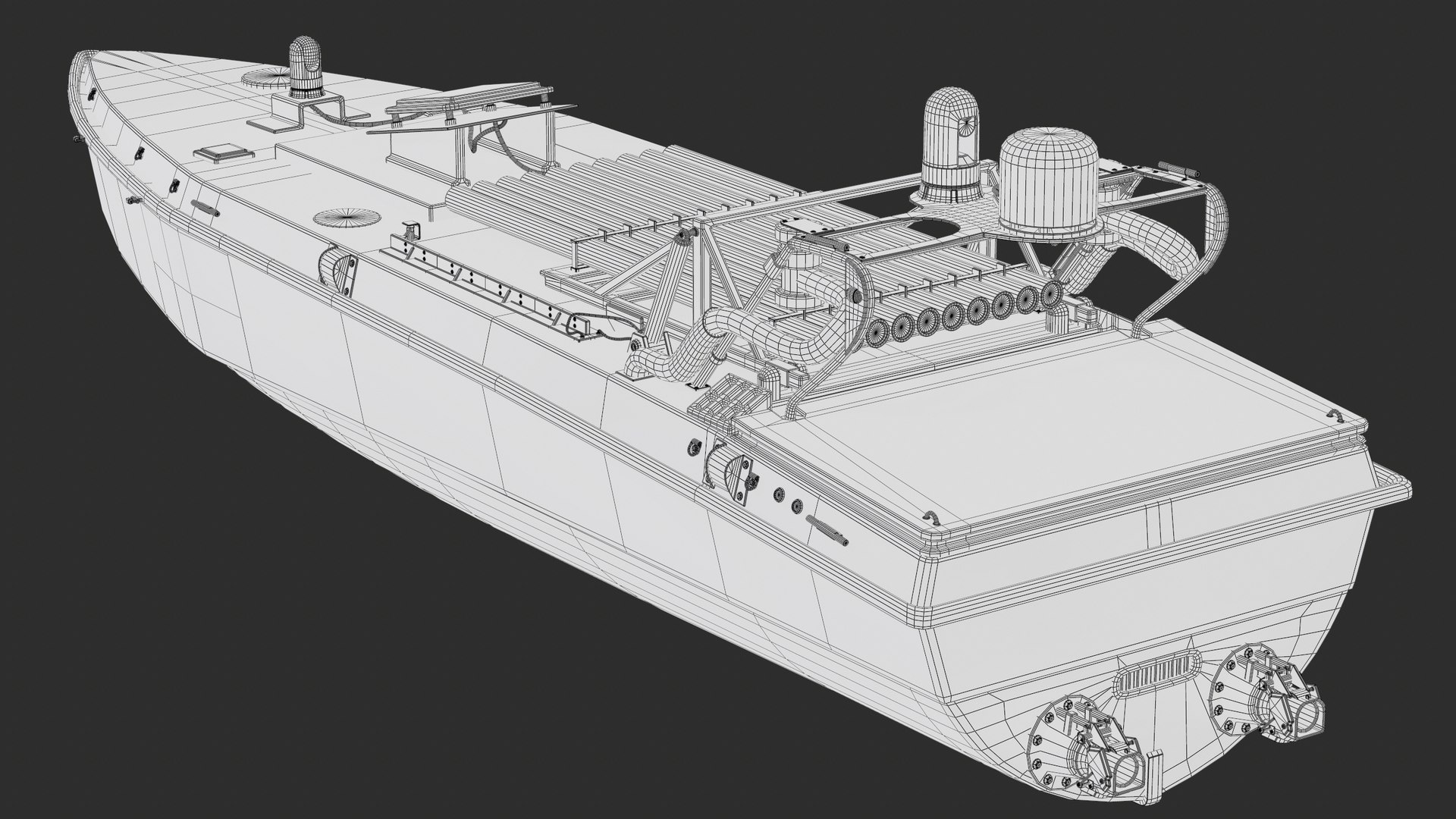 3D model Sea Baby USV Drone With GRAD Rocket Launcher PBR https://p.turbosquid.com/ts-thumb/gy/hwOn3M/Kp/screenshot029/png/1790014308/1920x1080/fit_q87/6f9d586031452b0c189754db889a1a2e17614cd8/screenshot029.jpg