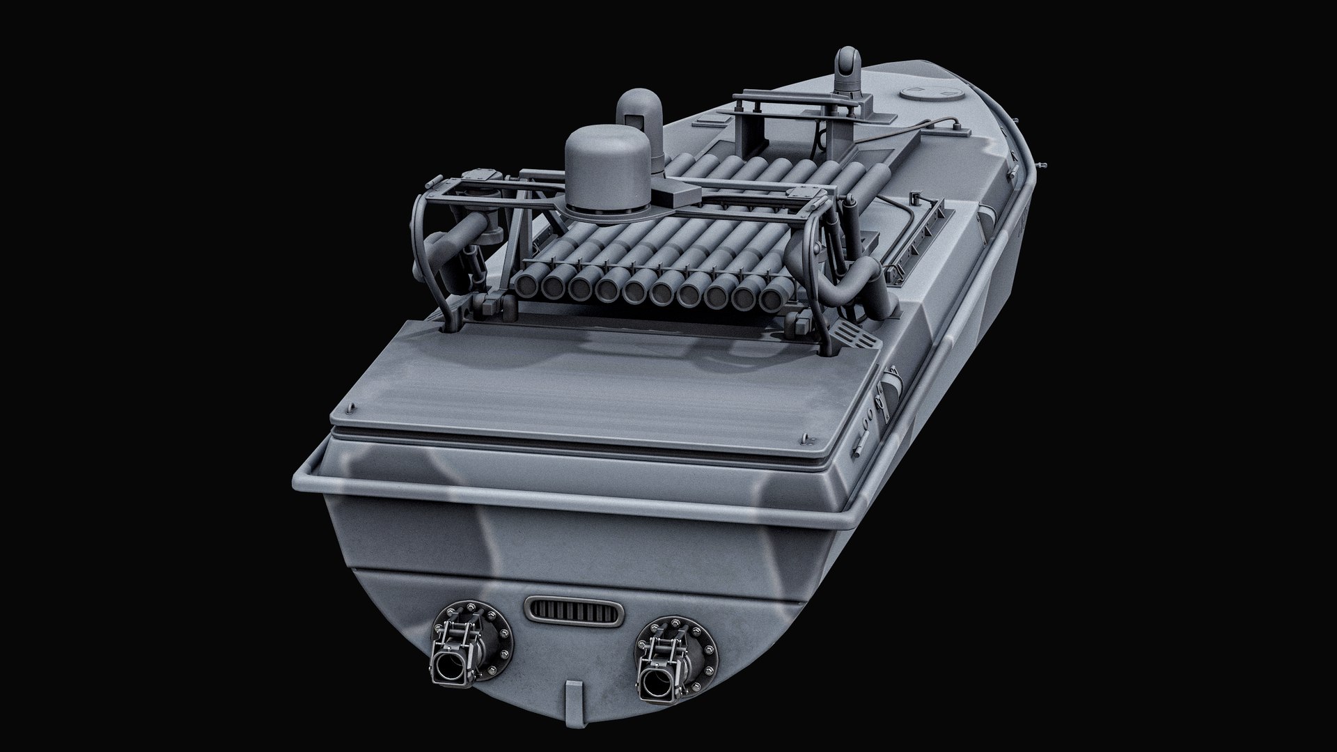 3D model Sea Baby USV Drone With GRAD Rocket Launcher PBR https://p.turbosquid.com/ts-thumb/gy/hwOn3M/LF/r_scrsb_007c/png/1790014294/1920x1080/fit_q87/214f57058757389b56e3750a672c55ffba1556cf/r_scrsb_007c.jpg