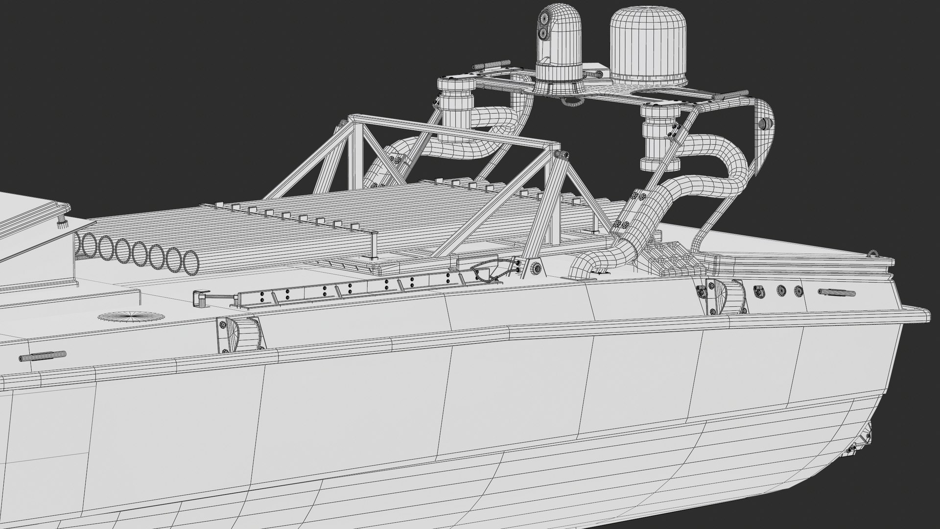 3D model Sea Baby USV Drone With GRAD Rocket Launcher PBR https://p.turbosquid.com/ts-thumb/gy/hwOn3M/O5/screenshot041/png/1790014311/1920x1080/fit_q87/70c6dc58490c16785e79d05a2d952acabbb27d0b/screenshot041.jpg