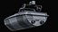 Sea Baby USV Drone With GRAD Rocket Launcher PBR