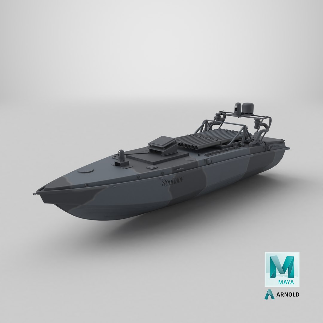 3D model Sea Baby USV Drone With GRAD Rocket Launcher PBR https://p.turbosquid.com/ts-thumb/gy/hwOn3M/Qa/stemcell_maya_arnold_render/png/1790084903/1920x1080/fit_q87/28ad3a0da5fbefb294ad69c2d66ec481a47b362b/stemcell_maya_arnold_render.jpg