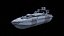 Sea Baby USV Drone With GRAD Rocket Launcher PBR
