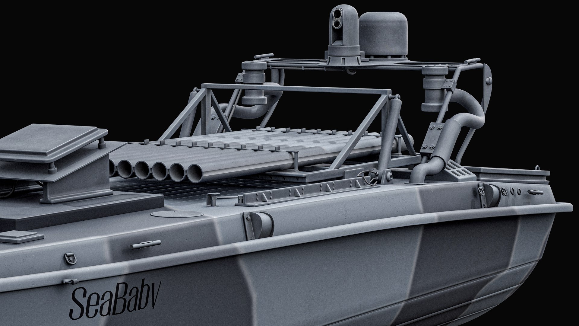 3D model Sea Baby USV Drone With GRAD Rocket Launcher PBR https://p.turbosquid.com/ts-thumb/gy/hwOn3M/aR/r_scrsb_017c/png/1790014302/1920x1080/fit_q87/293b0af61fa8efd334cde3e0bbd422f51121d0c3/r_scrsb_017c.jpg