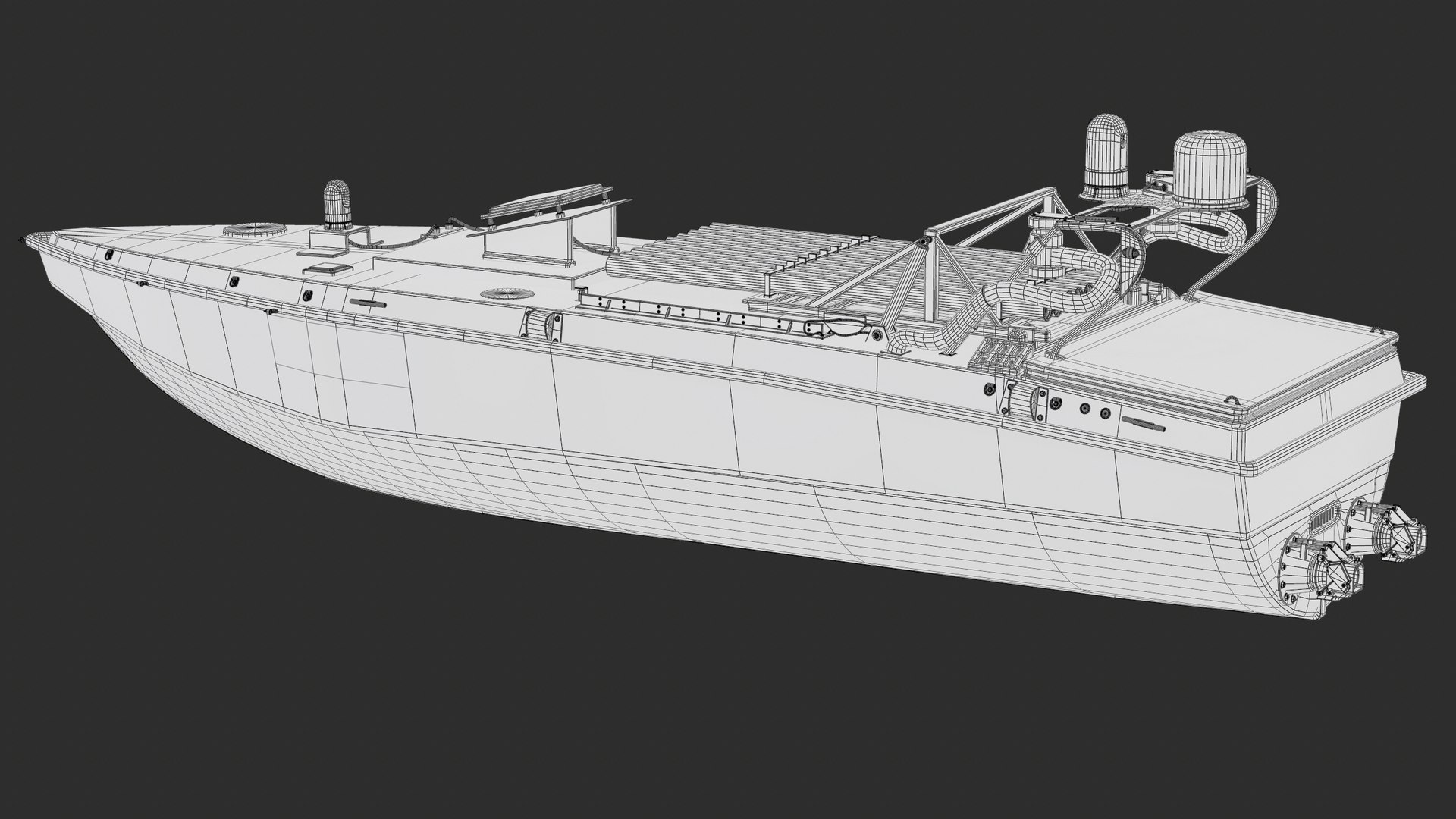 3D model Sea Baby USV Drone With GRAD Rocket Launcher PBR https://p.turbosquid.com/ts-thumb/gy/hwOn3M/bT/screenshot030/png/1790014308/1920x1080/fit_q87/014b3dd51809adb0cc9ffabae978e748566c108d/screenshot030.jpg