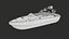 Sea Baby USV Drone With GRAD Rocket Launcher PBR