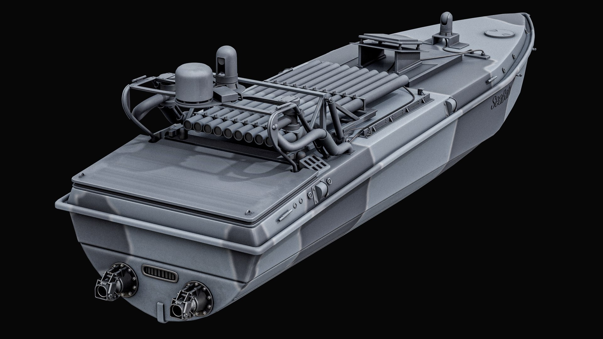 3D model Sea Baby USV Drone With GRAD Rocket Launcher PBR https://p.turbosquid.com/ts-thumb/gy/hwOn3M/n5/r_scrsb_006c/png/1790014292/1920x1080/fit_q87/bddaec3abf4d536b8337dadca56b7788a2329632/r_scrsb_006c.jpg