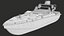 Sea Baby USV Drone With GRAD Rocket Launcher PBR