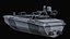 Sea Baby USV Drone With GRAD Rocket Launcher PBR