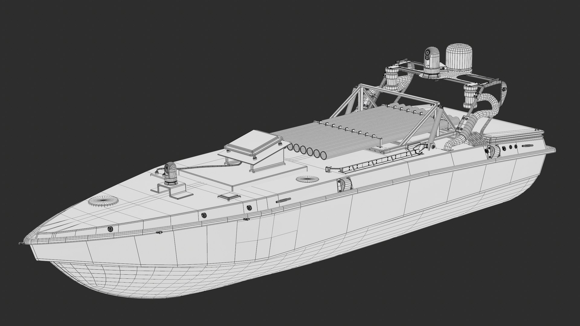 3D model Sea Baby USV Drone With GRAD Rocket Launcher PBR https://p.turbosquid.com/ts-thumb/gy/hwOn3M/wi/screenshot002/png/1790014301/1920x1080/fit_q87/972a9b18d088e10f3821ac5389c62ca6e2792427/screenshot002.jpg