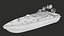 Sea Baby USV Drone With GRAD Rocket Launcher PBR