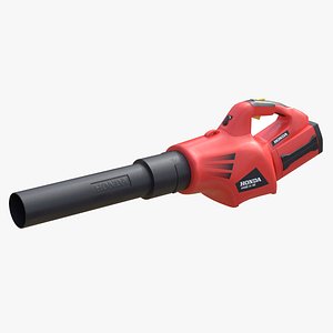 3D Leaf Blower Honda