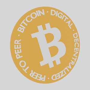 3D Bitcoin