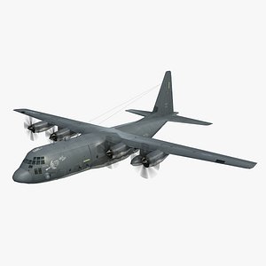 C-130 Hercules GUNSHIP Flight Mode
