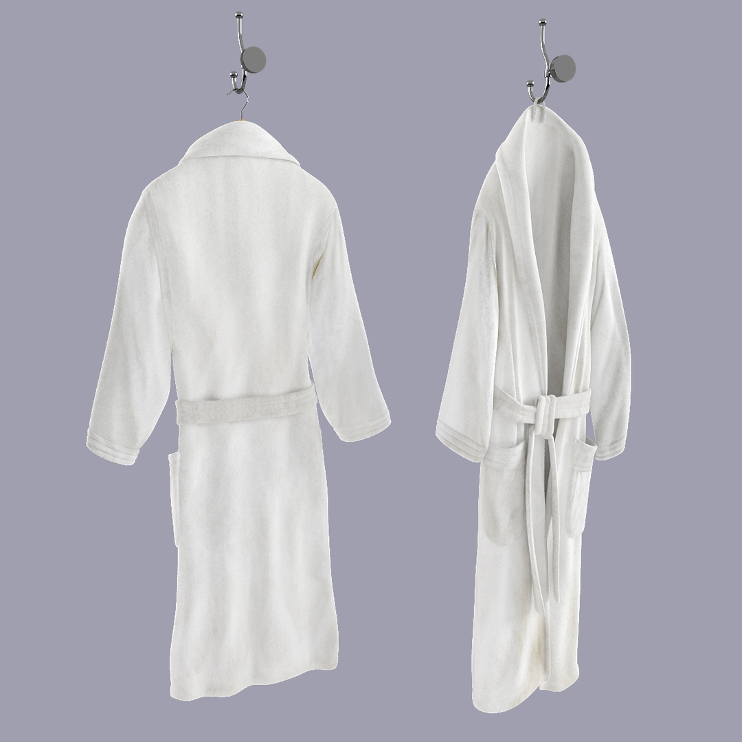 bathrobe hanger hook x