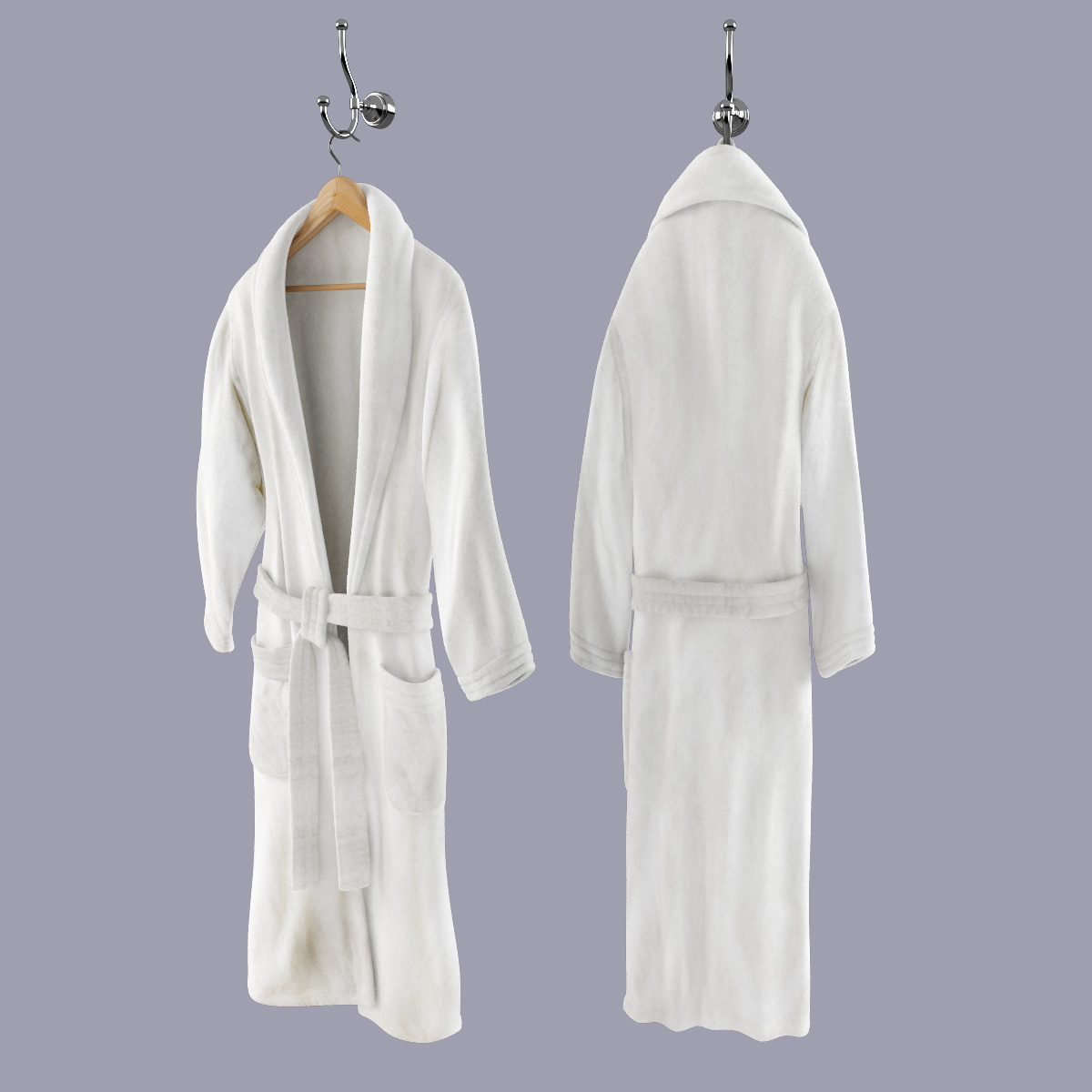 bathrobe hanger hook x