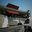 Buk missile system SA-17 Grizzly