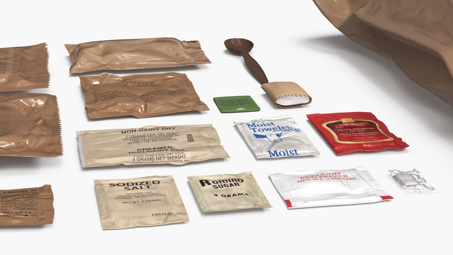 Military Meal Ration Pack with Food Set 3D model https://p.turbosquid.com/ts-thumb/gy/sLDdAz/PP/military_meal_ration_pack_with_food_set_008/jpg/1778108339/1920x1080/fit_q87/7736350acde47f591df20eaab6b62f6622edb77c/military_meal_ration_pack_with_food_set_008.jpg