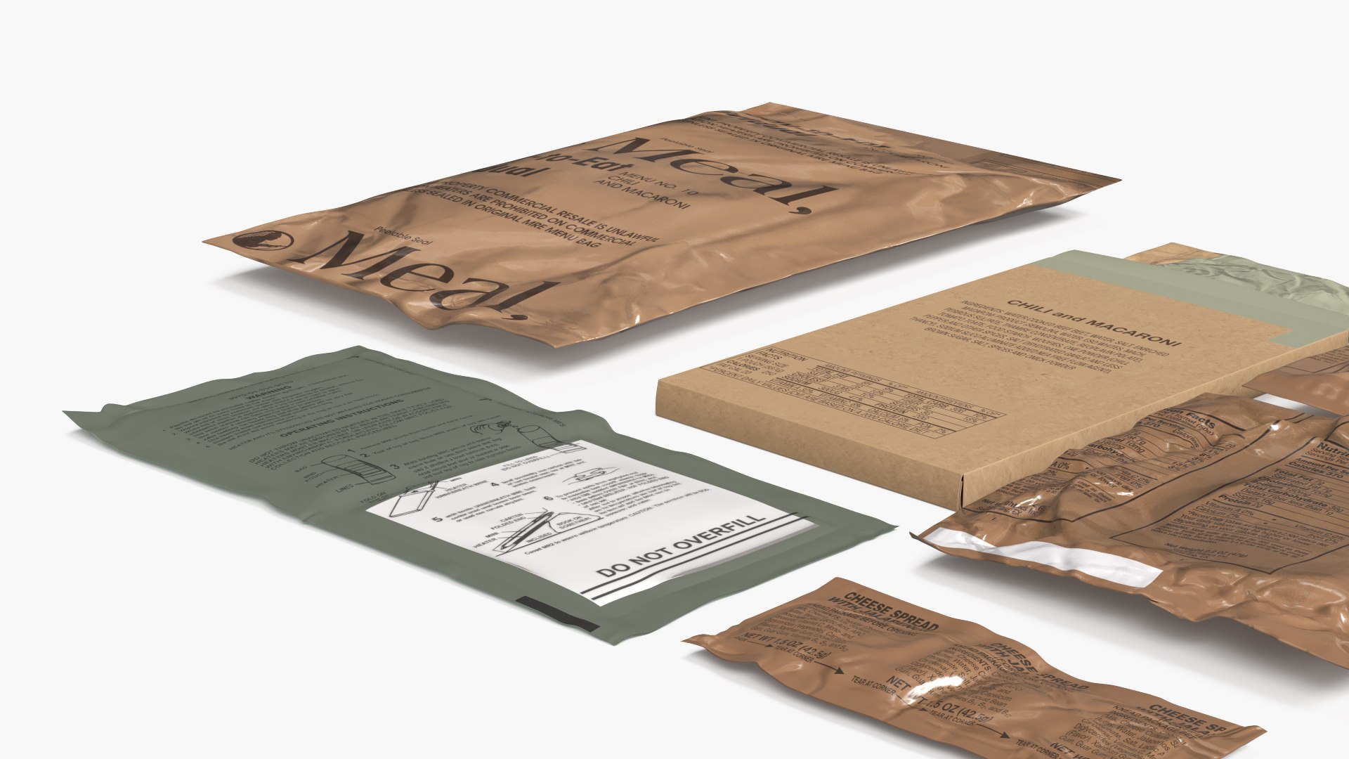 Military Meal Ration Pack with Food Set 3D model https://p.turbosquid.com/ts-thumb/gy/sLDdAz/SO/military_meal_ration_pack_with_food_set_007/jpg/1778108336/1920x1080/fit_q87/1e5b67aca714299a23387f2f119f26f497faaff5/military_meal_ration_pack_with_food_set_007.jpg