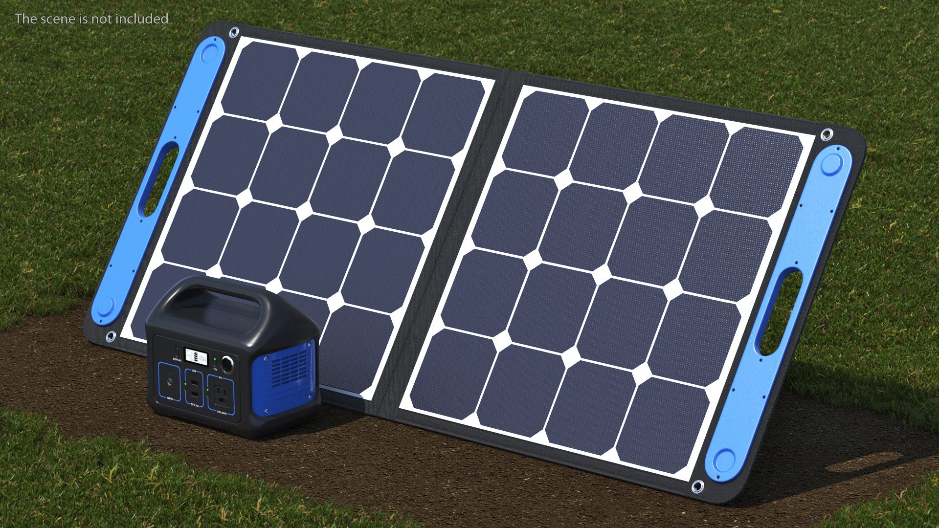 3D Outdoor Power Storage with Foldable Solar Panel https://p.turbosquid.com/ts-thumb/gy/tGzU2x/P8/outdoorpowerstoragewithfoldablesolarpanel3dmodel002/jpg/1670189053/1920x1080/fit_q87/2486c374e92a0849dff6001221dd63885c7307e7/outdoorpowerstoragewithfoldablesolarpanel3dmodel002.jpg