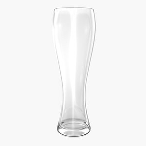3D Pilsner Glass