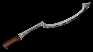 Ancient Egyptian Khopesh