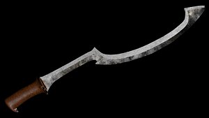 Ancient Egyptian Khopesh