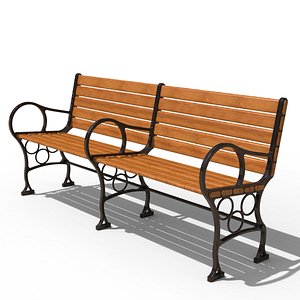 obj cast iron waiting room