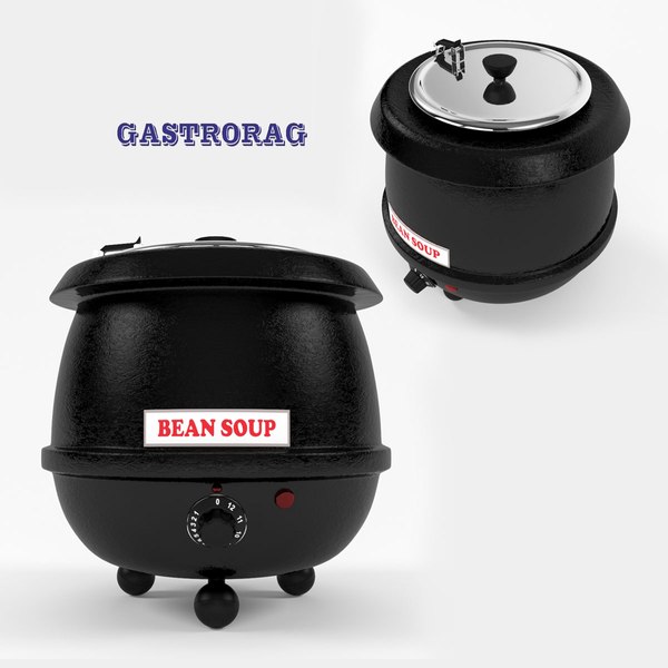 Gastrorag sb-6000 model - TurboSquid 1286921