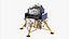 Change 6 lander ascender