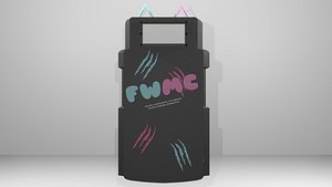 Riot Shield fwmc texture