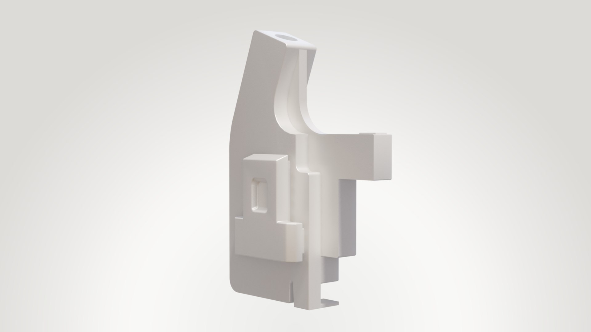 Durable Plastic Mounting Bracket Piece 3D model https://p.turbosquid.com/ts-thumb/gz/1wmlys/5b/render1/png/1775234449/1920x1080/fit_q87/9ca98b088cba22180ecc4f0145243a4b7c8b800f/render1.jpg